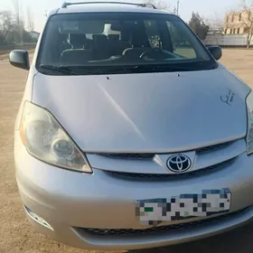 Toyota Sienna 2009