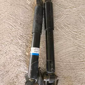 Higlander yz amarsator 17 19