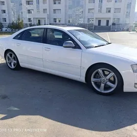 Audi A8 2008