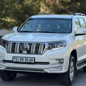 Toyota Land Cruiser Prado 2021