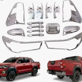 16-25 hilux nikelleri