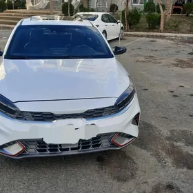 Kia Forte 2022
