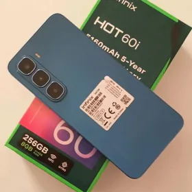 Infinix hot 60i 