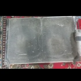 opel omega 25 32  kan radiator