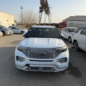 Ford Explorer 2021