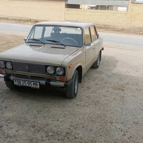 Lada 2106 1988