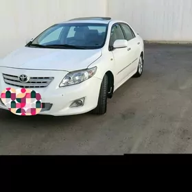 Toyota Corolla 2010