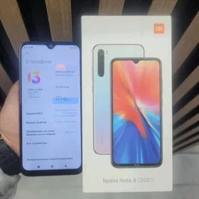 Redmi not 8