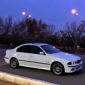 BMW E39 2002
