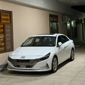 Hyundai Elantra 2021