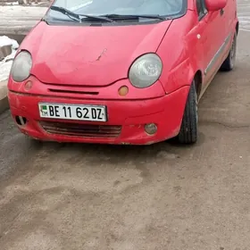 Daewoo Matiz 2004