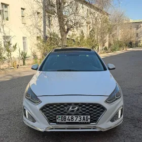 Hyundai Sonata 2018