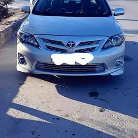 Toyota Corolla 2011