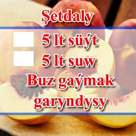 Gaýmakly smes marožna marojna