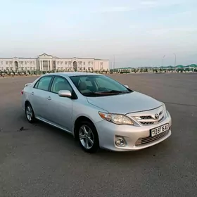 Toyota Corolla 2011