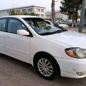Toyota Corolla 2002