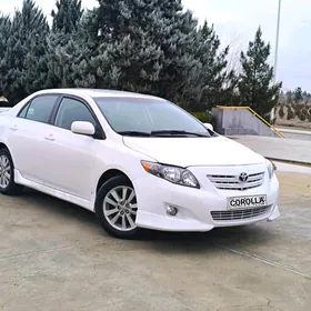 Toyota Corolla 2010