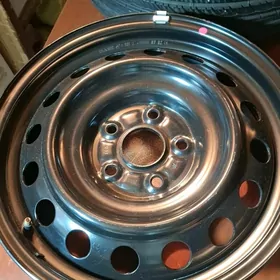 Диск и покрышка