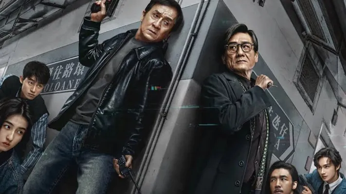 Jeki Çan täze ekşn-trillerde ussat yzarlaýjynyň keşbini janlandyrdy