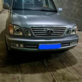 Lexus LX 470 2000