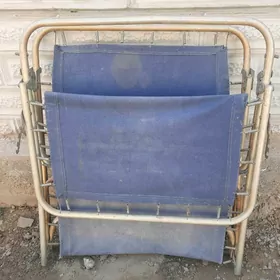 раскладушка