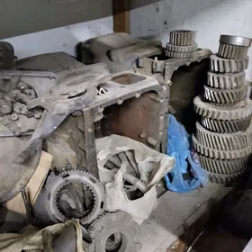 Вольво Volvo каробка