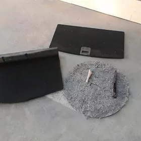 Ford Explorer bagaž kecesi