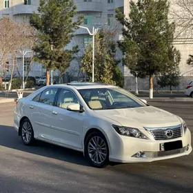Toyota Aurion 2016