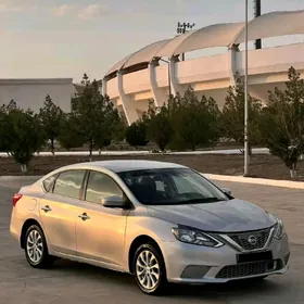 Nissan Sentra 2018