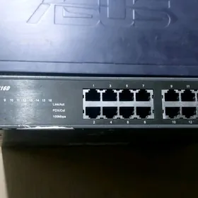 Switch Свич Asus D-link