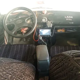 Lada 2106 1986