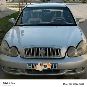 Hyundai Sonata 2003