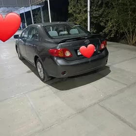 Toyota Corolla 2010