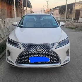 Lexus RX 350 2020