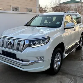 Toyota Land Cruiser Prado 2022
