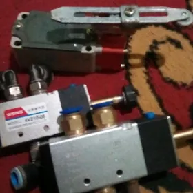 БСУ запчасти