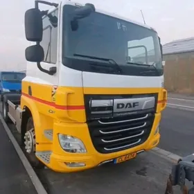 DAF CF 2021