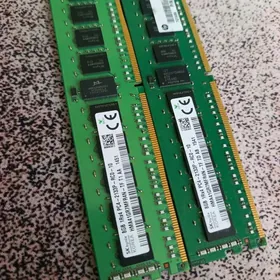 RAM ECC SERVER DDR4 8GB + 8GB