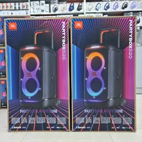 JBL Partybox 520