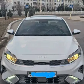 Kia Forte 2022
