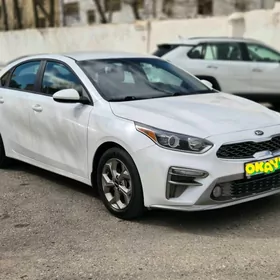 Kia Forte 2021