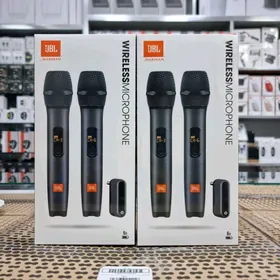 JBL Wireless Microphone Mik