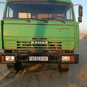 Kamaz Euro 3 2008