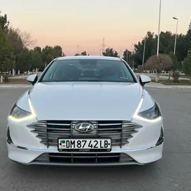 Hyundai Sonata 2021