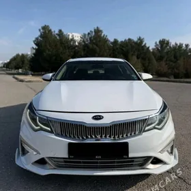 Kia Optima 2020