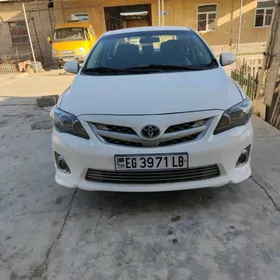 Toyota Corolla 2011