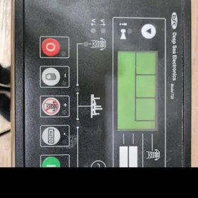 Модуль управления генератора