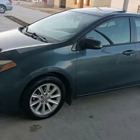 Toyota Corolla 2014