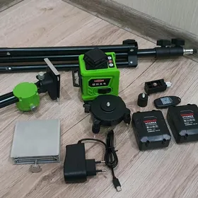 Лазерный уровень/Lazer urowen