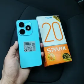 Tecno spark 20c 16/256